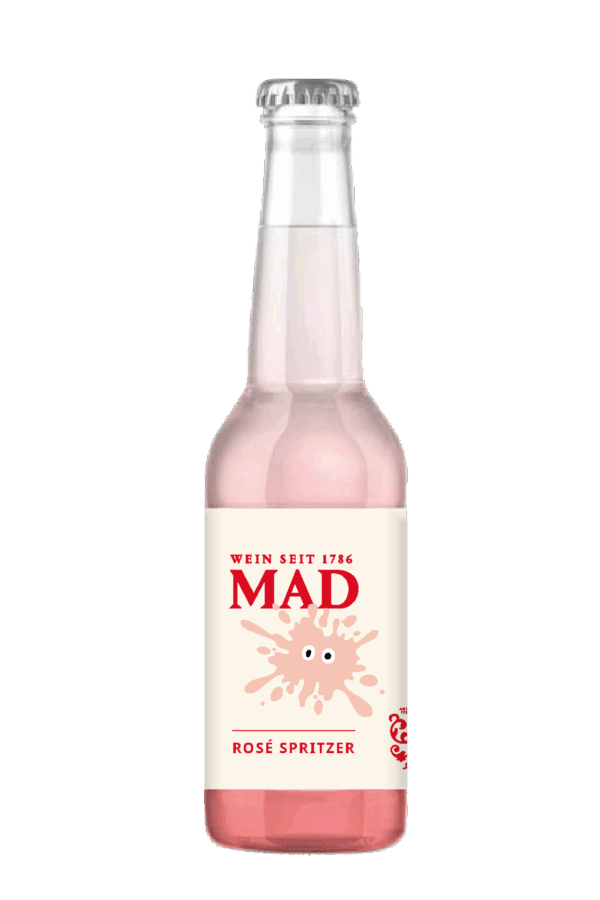 Rosé Spritzer
