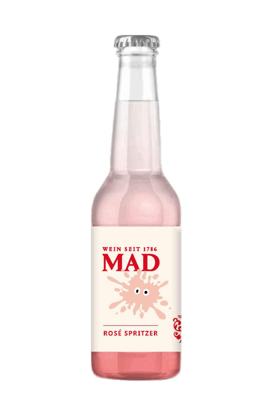 Rosé Spritzer