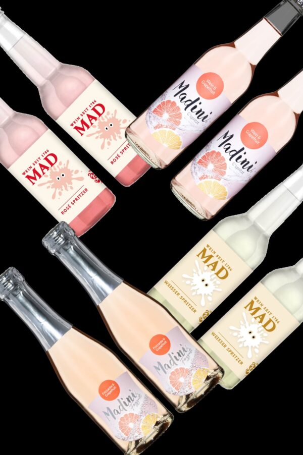 8er MAD To Go Collection