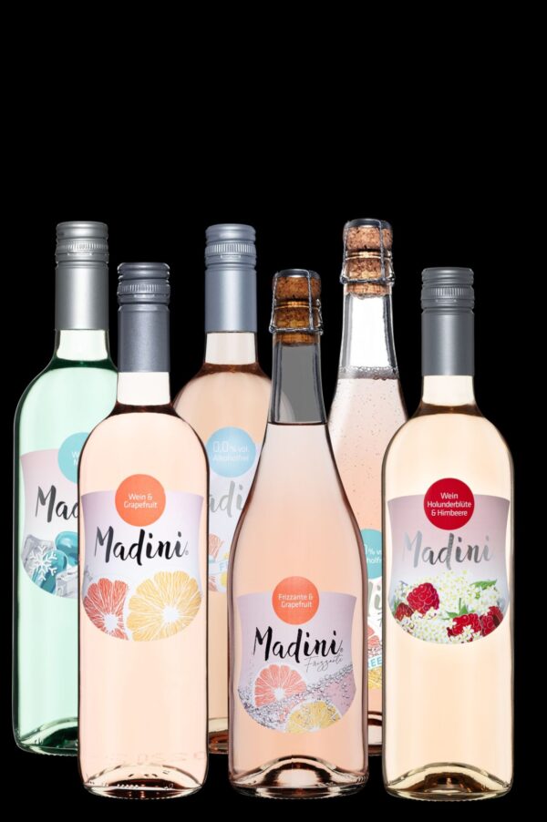 6er Madini Entdeckerpaket