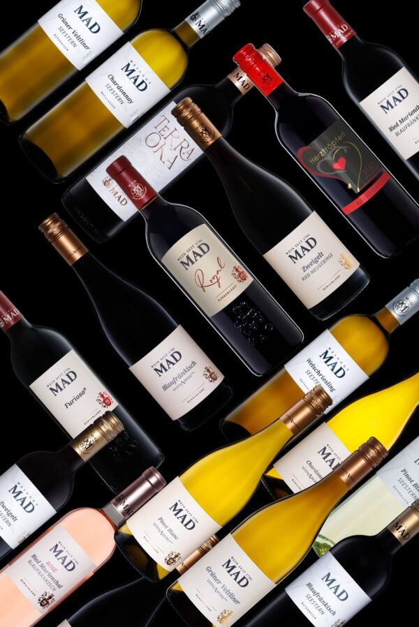 18er Paket "Wine Lovers Box"